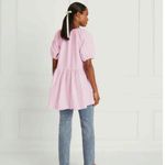 Hill House Home Francesca top Pink 100% Cotton Size Medium Photo 1