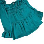 House of Harlow 1960 x REVOLVE Lara Mini Dress in Deep Teal Green Size undefined Photo 5