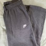 Nike Gray Sweatpants Photo 0