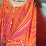 Trina Turk 💕💕 Cold Shoulder Dress ~ Floral Photo 5