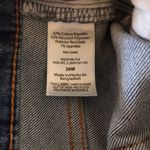 Terra & Sky Womens Jeans Size 26W High Rise Straight Leg Med Wash Distressed New Photo 6