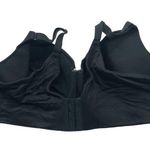 Cacique  Lightly Lined Balconette Bra Black Nylon Spandex 44DD Photo 1