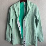 Lululemon 4 mint sweater Photo 1