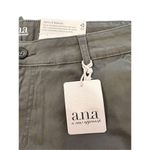 a.n.a   olive shorts size 14 Photo 4
