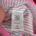 CeCe  Pink Double Breasted Blazer Sz 16W Preppy Office Barbiecore Vibrant Trendy Photo 8