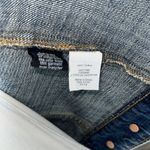 J.Crew  Indigo Denim Vest, 100% Cotton, Small, NWOT Photo 5