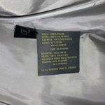 Kenneth Cole  Reaction Puffer Vest Women Large Down Feather Quilted Zip Front Photo 7