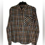 Volcom Women's Plaid Flannel Photo 0