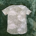 Decree Burnout Green Tshirt L Chest Pocket Photo 4