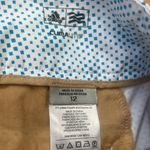 Adidas Blue Polka Dot Golf Shorts Photo 2