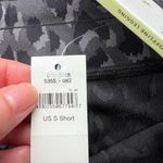 Aerie Offline by  Grey Black Leopard Print Pull On Jogger Pants Size Small Short Photo 3