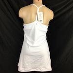 CRZ Yoga  White Athletic Lined Sport Tank Top NEW 12 Photo 1