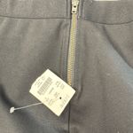 J.Crew NWT  Black Gigi Smooth Fit Scuba Knit Pant High Rise Size 6 Photo 2