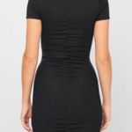 ZARA Body Con Ruched Dress Photo 1