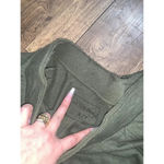 We The Free  army skater skirt NWOT spring boho classic free people casual Photo 3