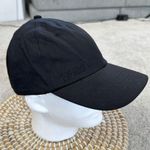 FIGS  Women’s Baseball Hat Cap Adjustable Strap Back in Black Photo 0