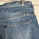 Kancan Paperbag High Rise Denim Jean Shorts Size 14 Photo 6