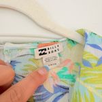 Billabong  Jet Set Maxi Dress in White Multi Photo 4