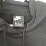 Nike cropped pullover drawstring hoodie Size XL Photo 2