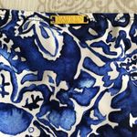 NEW Lauren Ralph Lauren Blue Playa Floral Photo 11