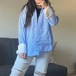 H&M  Button Down Shirt Photo 0