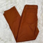Derek Lam Derek‎ Lam 10 Crosby Therese Straight-Leg High Rise Cropped Pants Size 0 Photo 1