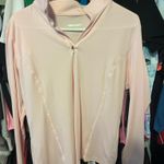 Quarter zip Pink Size L Photo 0