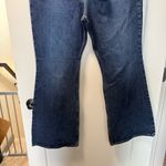 Levi's NWT Levi’s 70’s High Rise Flare Jeans Slim Stretch Bootcut Wide Leg Dark Wash 32 Photo 1