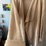 Nine West Yellow Cardigan Photo 1