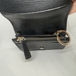 kate spade NEW YORK Black Small Leather Wallet Photo 5