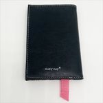 New Mary Kay Black Leather Floral Trim Bi Photo 2