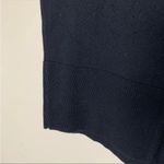 Old Navy  Black Knit Short Sleeve Tee Size Small Photo 3