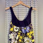 Rebecca Taylor NWT  Floral Sundress with Flower trim, Size 2 Photo 1