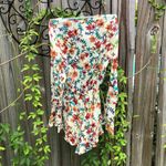 Raga Anthropologie  Floral Romper XS Photo 10