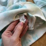 Aerie  Oversized Tie-Dye Hoodie Large NWOT Photo 4