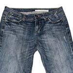 DKNY Cropped Denim Jeans Photo 1