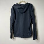 Adidas  Basketball Club Black Full Zip Jacket Medium Photo 4