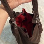 Baggallini BAGGALINI big shoulder bag length 18” high 15” excellent condition Photo 9