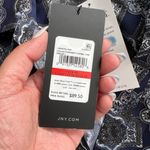 Jones New York Womens Long Sleeve Y-Neck Button Front Cotton Shirt Size XS Photo 11