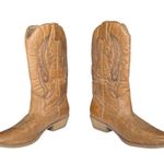 Coconuts by Matisse Coconuts Gaucho Cowboy Boots Sz 8 Photo 2