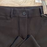 Loft  Hight Waist Trousers size 8 inseam 30” brand new color black Photo 8