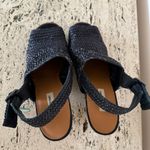 Paul Green NWOB  Lovely Woven Leather Sandal. MSRP $369 Photo 8