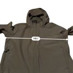 prAna Halle AT Long Sleeve Full Zip Hooded Jacket in Slate Green Sz S NEW Photo 11