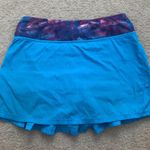 Blue Ivviva Skirt Size 12 Photo 0