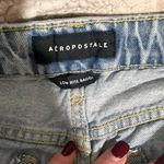 Aeropostale  Light Blue Denim Jeans Photo 2