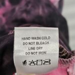 Oddi  Tie-Dye Ruffle Tiered Tunic Top Blouse Womens Size M Soft Knit Multicolor Photo 8