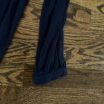 Old Navy Long Sleeve Navy Dress  Photo 2