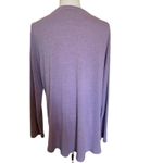 Sonoma  lightweight sweater lavender sz xl Photo 2