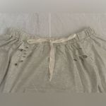 Active USA  Off-The-Shoulder Distressed Long-Sleeve Crewneck Photo 3