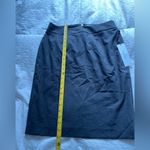Calvin Klein NWT:  Women's Gray Suit Skirt Photo 1